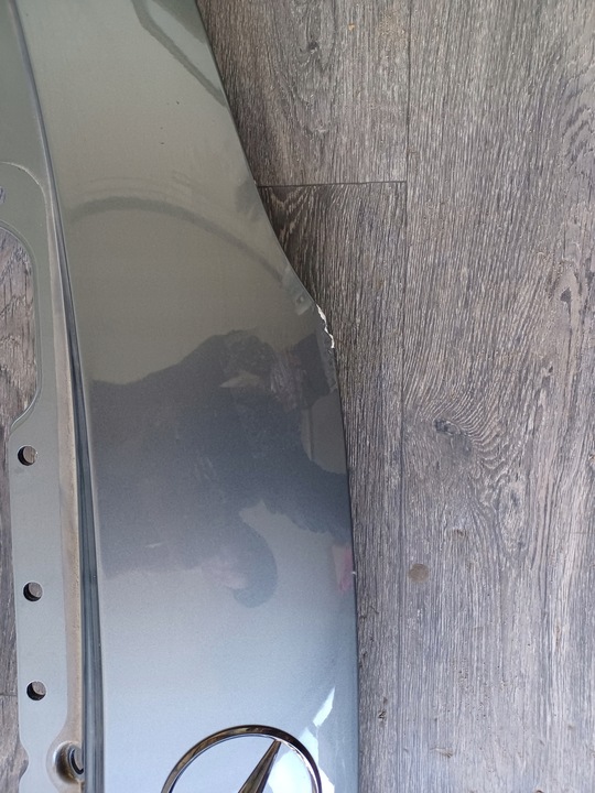 фото №5, Кришка зад задня ------- mercedes sl 232 w232