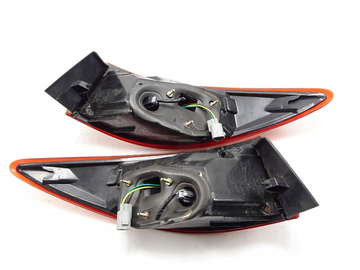 фото №7, Лампи зад фари w kalpę kpl. mazda 6 gj 12-18r. led sedan