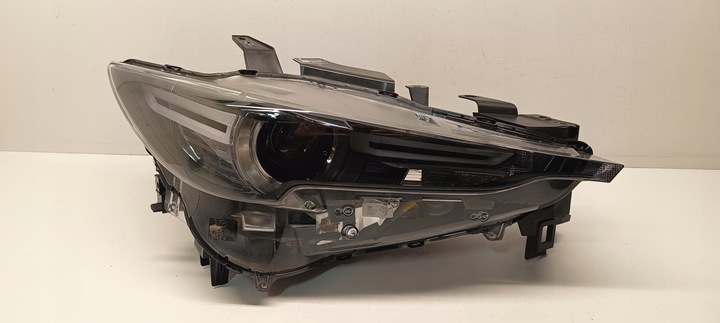 фото №1, Mazda cx5 cx-5 повний led лампа права фара правий