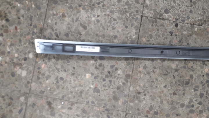 фото №10, 12830175 планка порога дверь левый перед saab 9-3