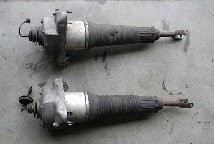 фото №5, Audi a8 s8 w12 d3 амортизатор воздушная подушка l / p