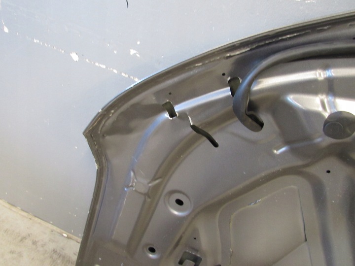 фото №12, Renault megane e-tech капот