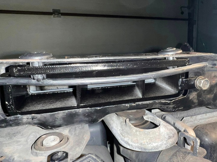 фото №6, Кермо повітря kia cee'd / pro_cee'd gt | big mouth - канал повітря