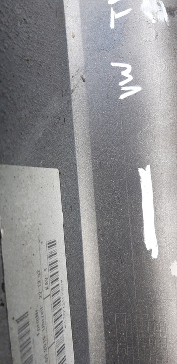 фото №10, Vw tiguan ii бампер задний 5na 807417