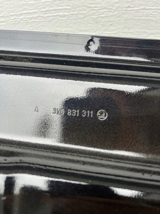 фото №6, Дверь передние перед левая skoda superb супер b iii 3