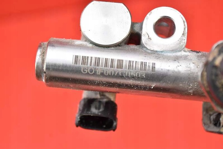 фото №11, Планка впрыскивающий форсунка 35350-2b260 kia sportage iv 1.6 t-gdi 177 km 16-20