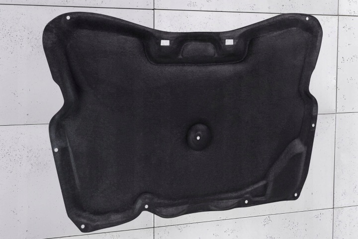 фото №8, Honda accord viii cp 2008-2012 usa шумоізоляція капота 74141ta0a00