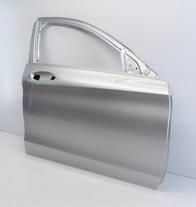 фото №3, Mercedes c класс w205 дверь правые перед передние