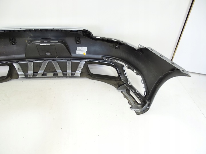 фото №7, Porsche carrera 911 991 turbo рестайлинг бампер задний