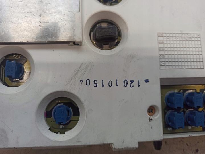 фото №13, Volvo v70 i 2.4 b спідометр  прилади 9168138 9168144