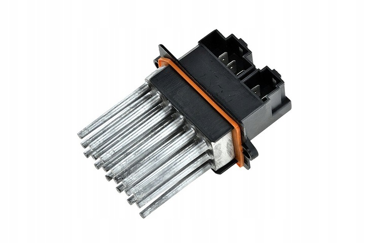 фото №9, Резистор вентилятор wtyczka:5 контактів chrysler pacifica 3.5 2004-,3.6,5.7 2011