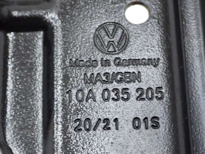 фото №7, Динамик генератор звука заводской оригинал 10a035335c vw id3 id.3 22r