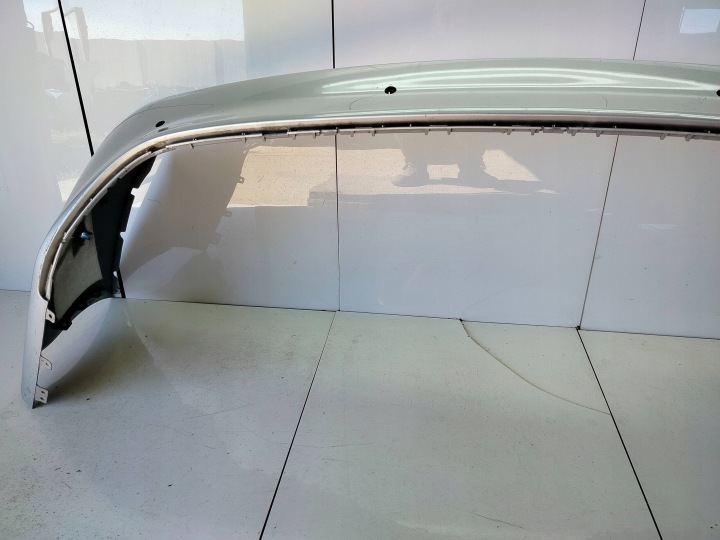 фото №6, Mercedes cla w117 2013- задній бампер 1178850025 a1178850025