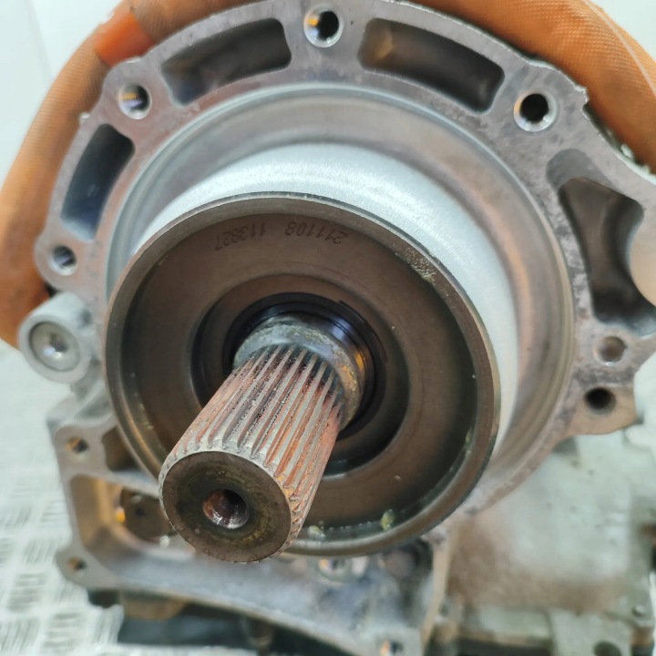 фото №5, Ford usa explorer коробка передач 2023 a10r80-mht