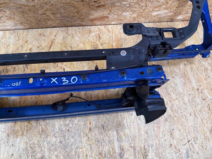 фото №9, Pas переднее усилитель балка замки jaguar f-pace x761 2016-