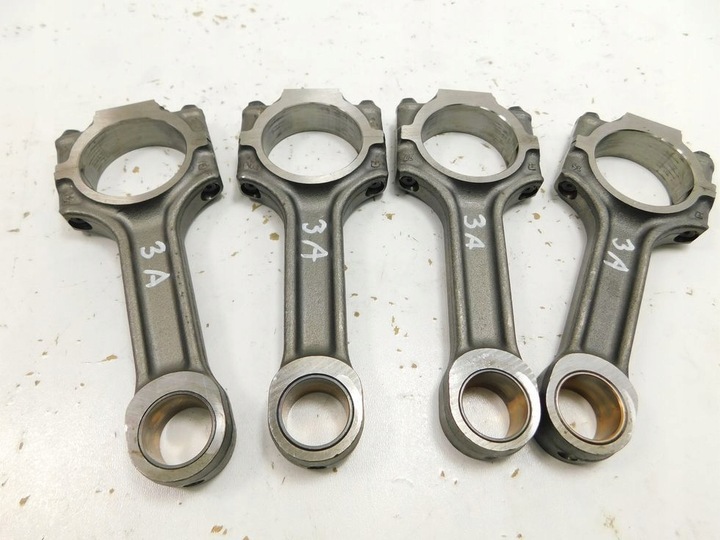 фото №10, 1x шатун fiat ducato 2.0 d multijet 115km 2.0d