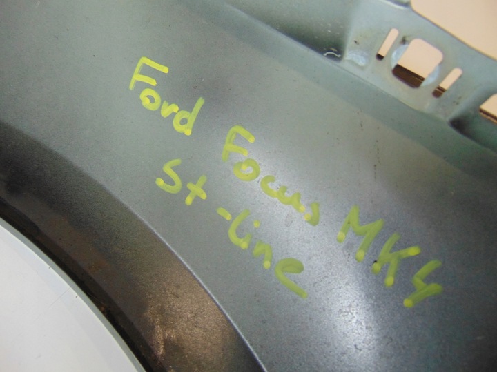 фото №15, Крыло левый перед ford focus mk4 st-line jx7ba16016ad