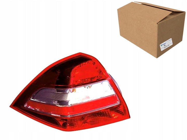 фото №13, Лампа задня лампа .ece. rn.mgne. 4d.'06-. 8200417345
