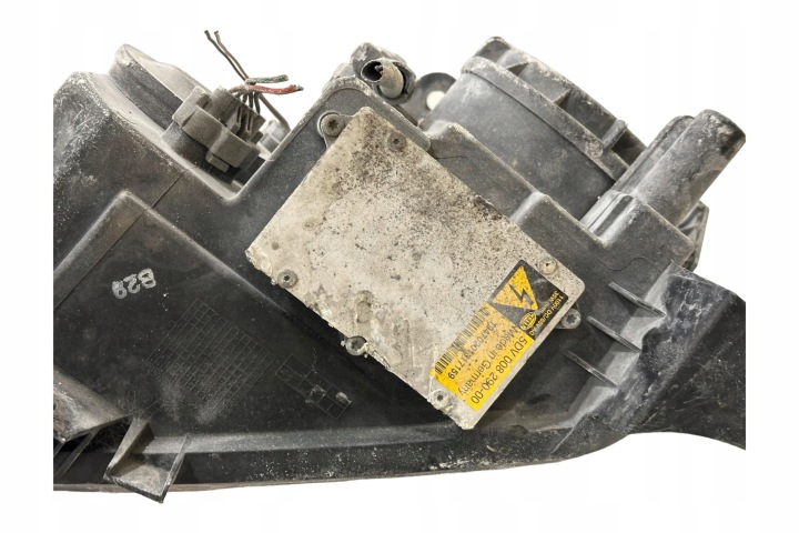 фото №13, Фара nissan qashqai 26010jd91a