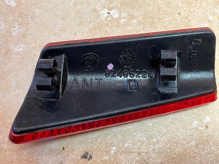 фото №6, Citroen c8 відбивач двері правий/лівий 82485224