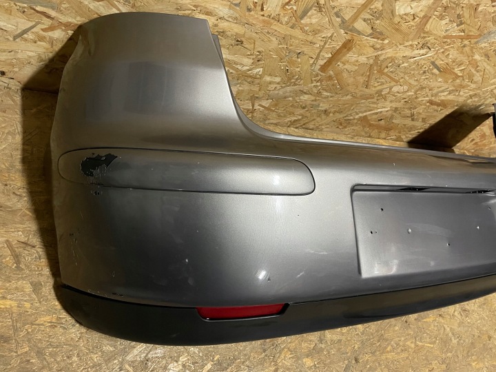 фото №11, Задній бампер seat ibiza iii 6l 2002-2008r. 6l6807421f