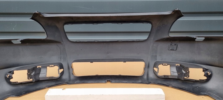 фото №9, Volvo c70 ii 2005- бампер перед оригінал g181