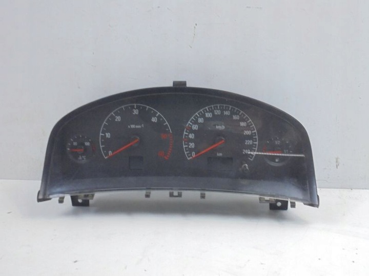 фото №9, Opel vectra c спідометр  прилади 2.0d 13140895rq