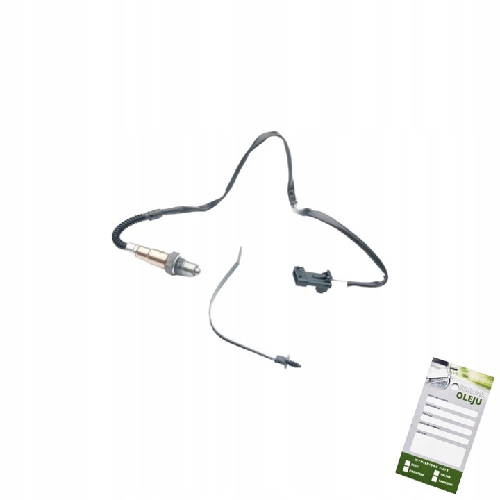 фото №1, Лямбда-зонд do saab 9-3 2.0 1998 1999 2000 2001 2002