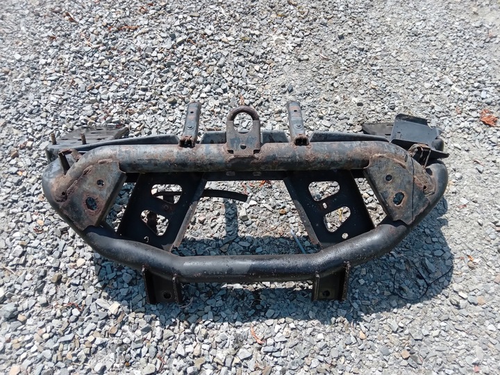 фото №6, Range rover vogue l322 балка нижня pod радіатор