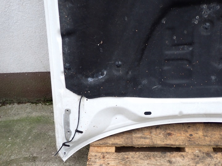 фото №9, Капот крышка двигателя шумоизоляция капота dodge charger ii gen vi 6765