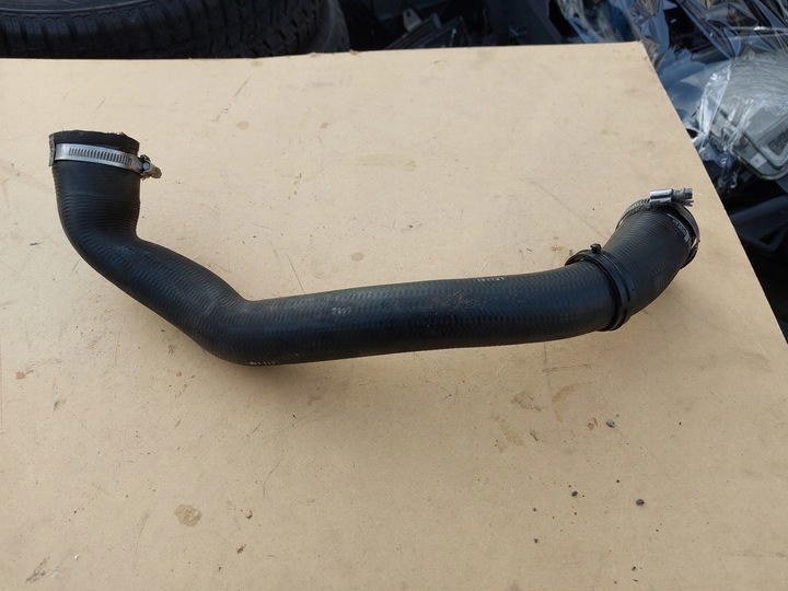 фото №1, Труба интеркулер peugeot 3008 ii 5008 ii 16- 1.6 thp