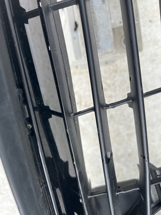 фото №11, Бампер перед mercedes a293 eqc amg решётка радиатора решётка