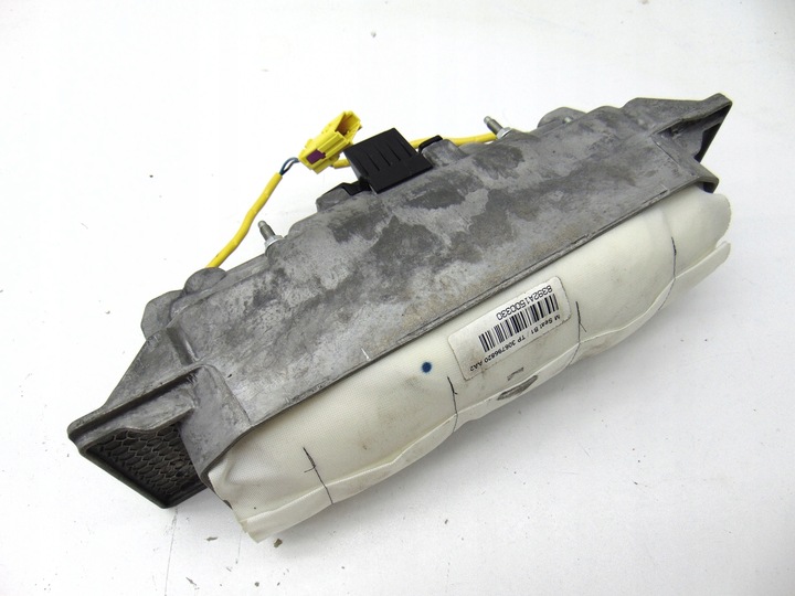 фото №4, Подушка пассажира подушка безопасности 3r0880204 seat exeo 3r