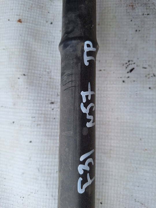 фото №7, Bmw f30 f31 n57 піввісь правий зад 7597690