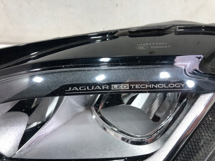 фото №13, Фара лампа передня перед ліва - jaguar xf ii x260 f-pace повний led 15-