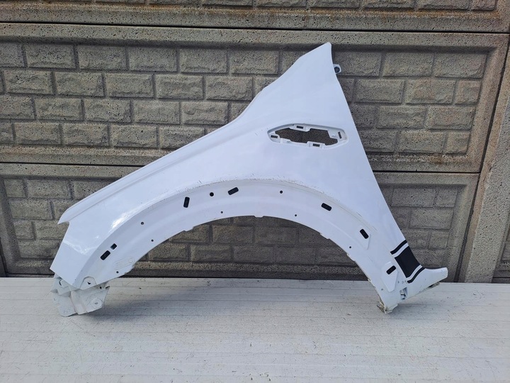 фото №1, Ford raptor 2018-2023 крыло левый переднее оригинал