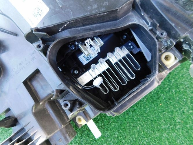 фото №8, Bmw x2 f33 полный led фара правые лампа правая