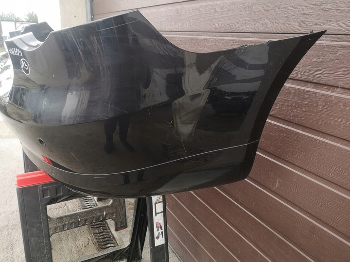 фото №9, Бампер зад задний vw eos pdc 05-10 чёрный