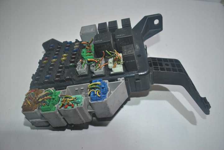 фото №6, Модуль bsi ford mondeo mk3 1s7t-14a073-ae