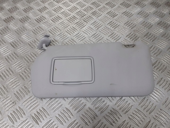 фото №1, Захист сонцезахисна ліва mazda 5