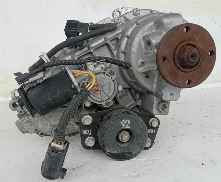 фото №7, Редуктор коробки ssangyong rexton 2.0 xdi 2017r. 32000-32001