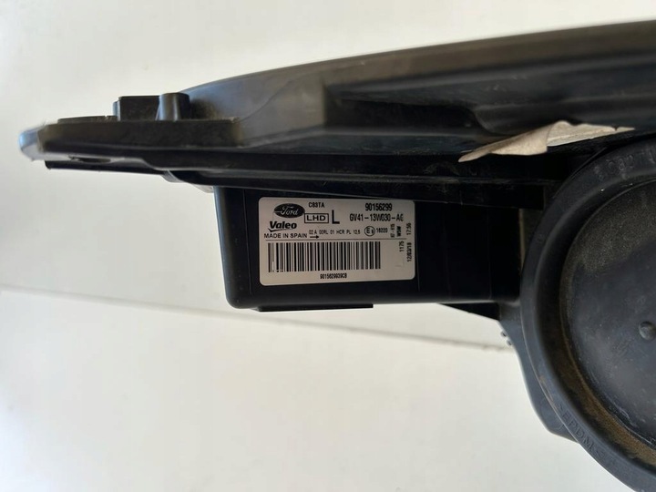 фото №6, Ford kuga mk2 ii рестайлинг лампа левая gv41-13w030-ag