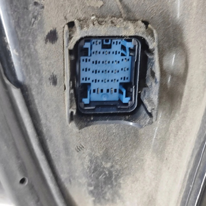 фото №10, Jeep renegade 2015 ліва сторона двері задні