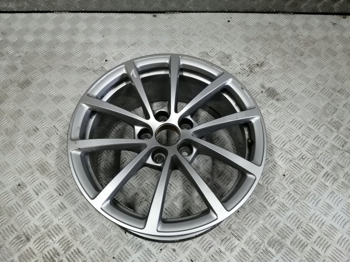 фото №7, Диск алюминиевая audi a6 c8 4k a7 7.5jx17 et36 5x112 4k0601025
