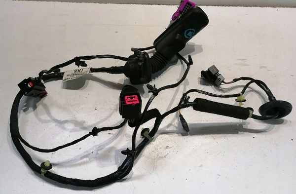 фото №1, Opel zafira c 12-19r - жгут дверь правые перед 20927708