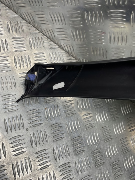 фото №7, Opel insignia b захист кришки багажника ліва 13487504