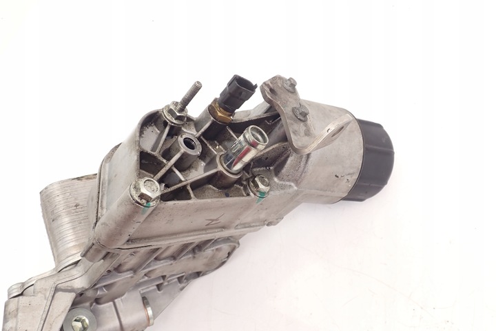 фото №7, Jeep grand cherokee wk2 рестайлинг 3.0 crd корпус фильтра радиаторов