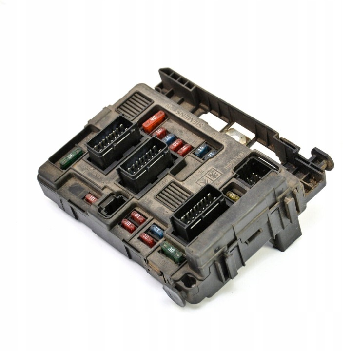 фото №11, Oem номер модуль bsm citroen c3 c8 peugeot 206 307 6500y1