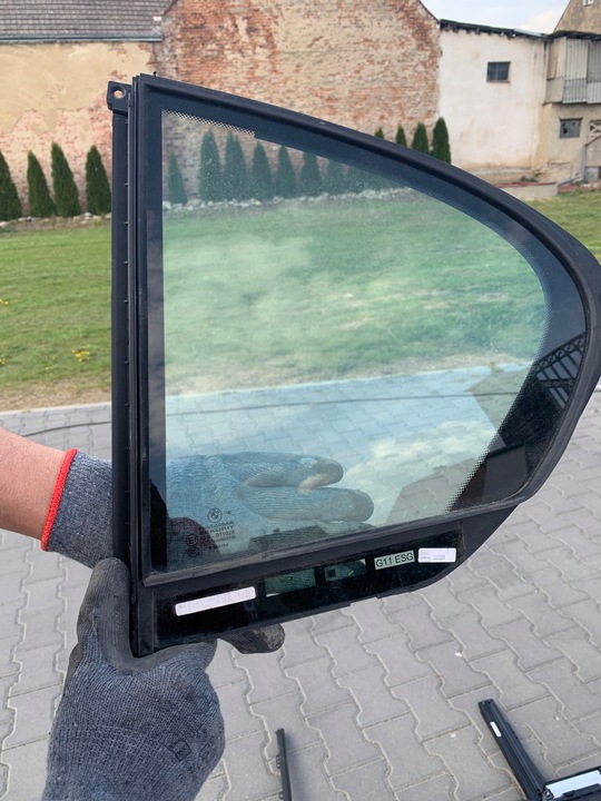 фото №1, Bmw g11 серії 7 скло лівий зад