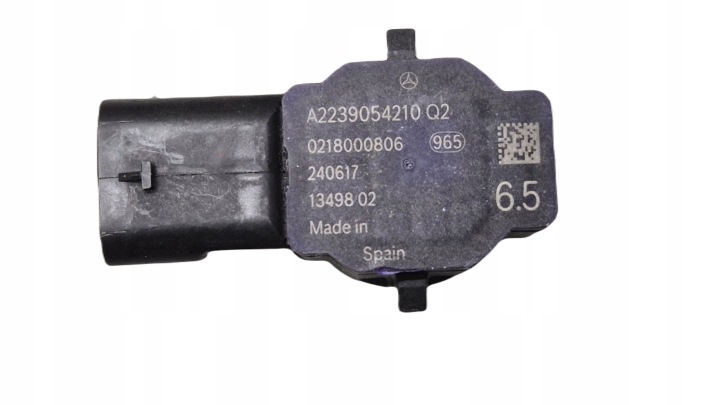 фото №13, Датчик парковка pdc mercedes oem номер a2239054210 0218000806 оригинал. цвета !!!!